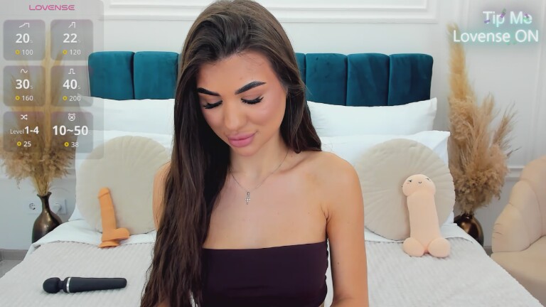 MonCarla's Streamate show and profile