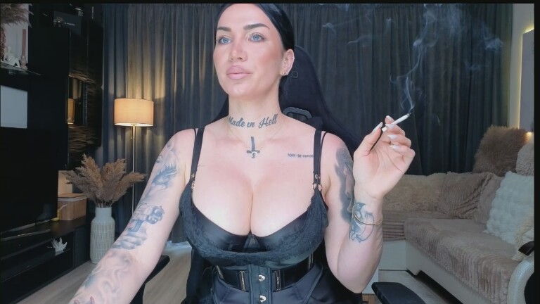 ElektraSheDemon's Streamate show and profile