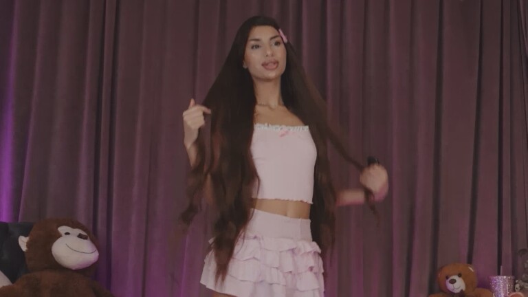 ZariaaVera's Streamate show and profile