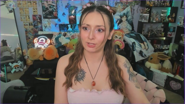 Alyx_Singer's Streamate show and profile